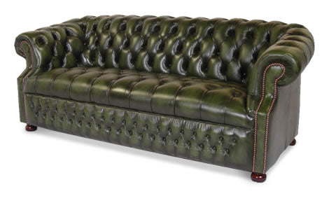 The Rothwell Chesterfield